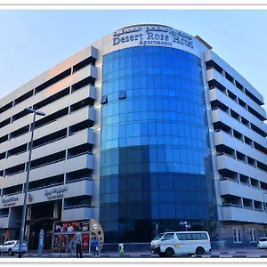 Hotel apartamentowy Desert Rose